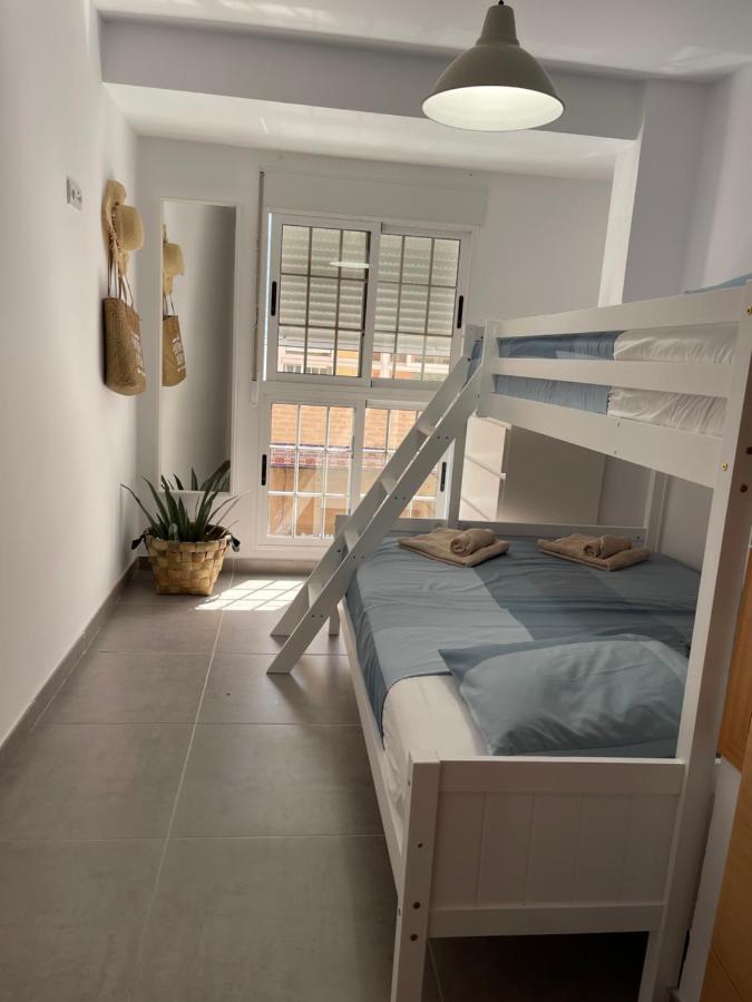 Uim Mediterraneo Libertad 1 Wifi Sagunto Екстериор снимка