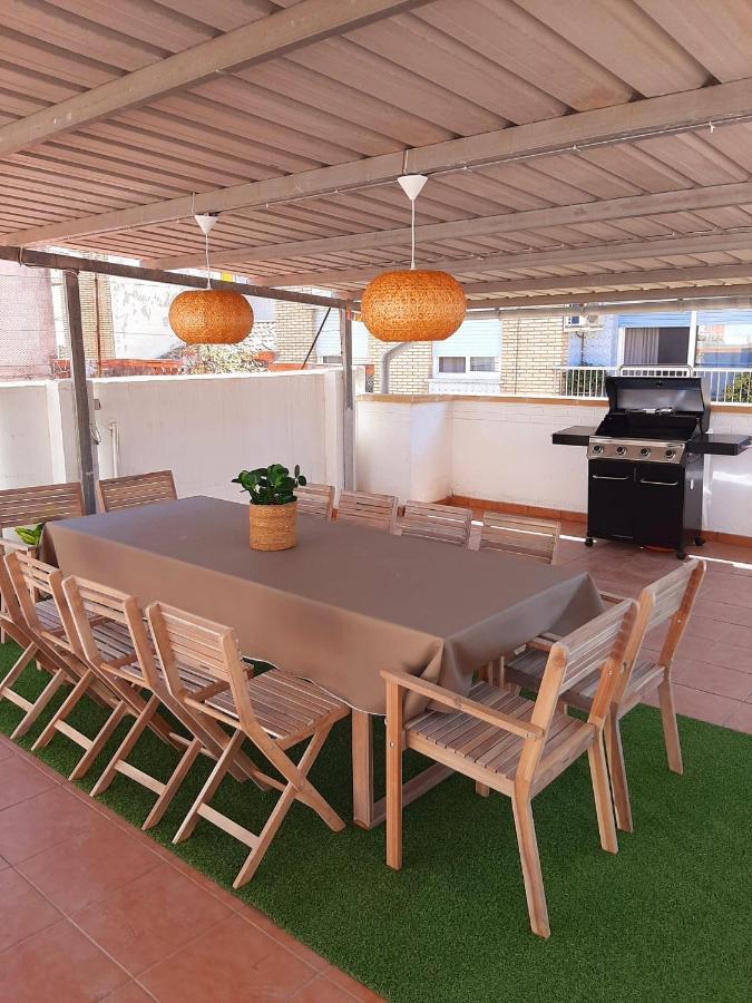 Uim Mediterraneo Libertad 1 Wifi Sagunto Екстериор снимка